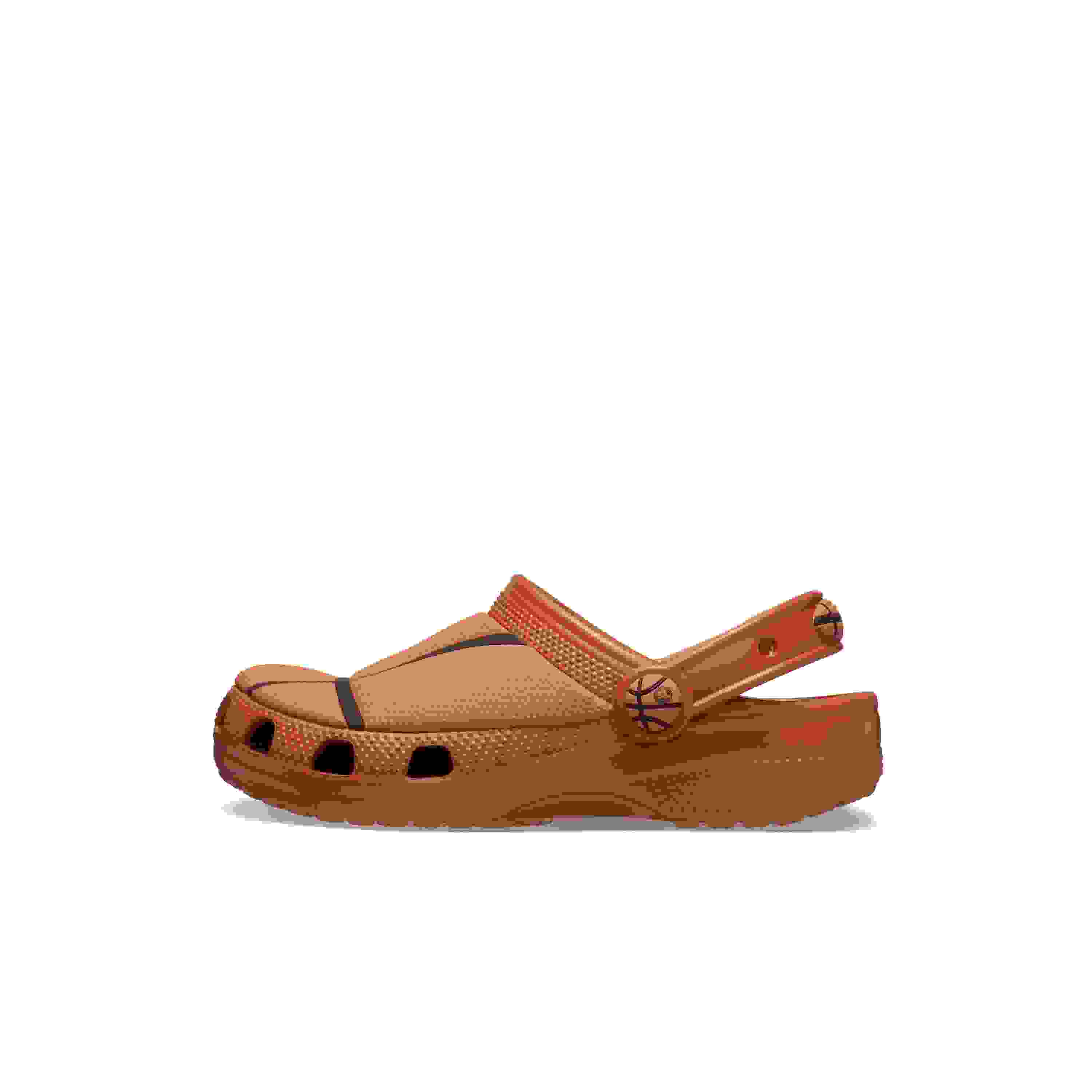 Crocs Classic Toddler Boys' "Basketball" Clog